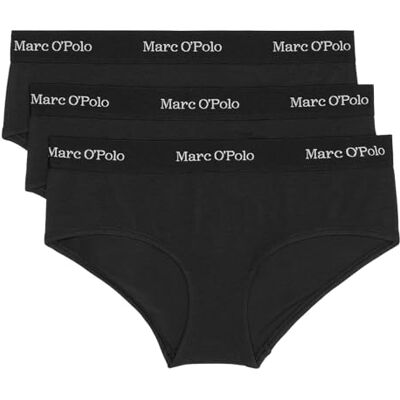 Marc O'Polo Marc O´Polo Damhipstertrosor, svart, M Marc O'Polo Marc O´Polo Damhipstertrosor, svart, M