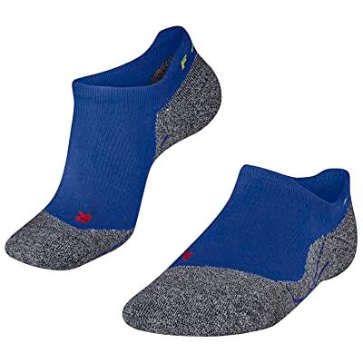 FALKE herr Löparstrumpor RU3 Comfort Invisible M In lyocell funktionsgarn antiblåsning 1 par, Blå Yve 6714, 42-43 FALKE herr Löparstrumpor RU3 Comfort Invisible M In lyocell funktionsgarn antiblåsning 1 par, Blå Yve 6714, 42-43