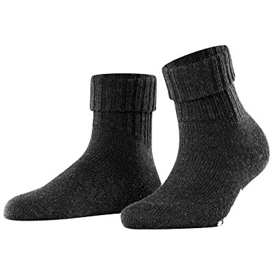 Burlington Plymouth strumpor för kvinnor ull svart blå många andra färger förstärkta damstrumpor med mönster andas varma tjocka färgglada för kalla dagar ONE-SIZE-FITS-ALL som present 1 par, Grå (Anthra.mel 3080), 36-41 EU Burlington Plymouth strumpor för kvinnor ull svart blå många andra färger förstärkta damstrumpor med mönster andas varma tjocka färgglada för kalla dagar ONE-SIZE-FITS-ALL som present 1 par, Grå (Anthra.mel 3080), 36-41 EU