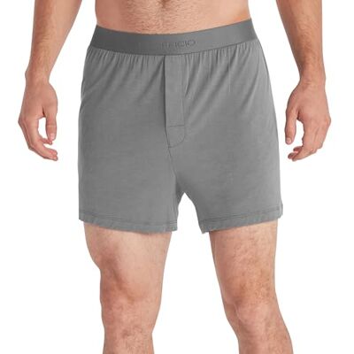 ExOfficio Boxershorts, grå, M herr, Färg: grå, M ExOfficio Boxershorts, grå, M herr, Färg: grå, M
