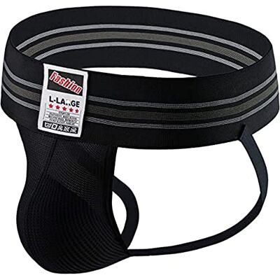 CM-Kid G-String Panties herr, 3-röd, L CM-Kid G-String Panties herr, 3-röd, L