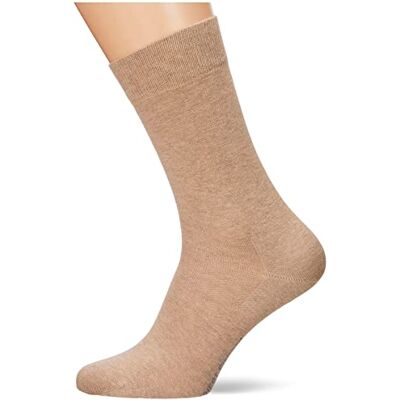 KUNERT Richard Soh strumpor för män, Beige mel., 39-42 EU KUNERT Richard Soh strumpor för män, Beige mel., 39-42 EU