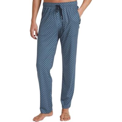 CALIDA RMX Sleep Slip med sidofickor för män, med sidofickor, tillverkade av 100% bomull, Mörk safir, 50 SE CALIDA RMX Sleep Slip med sidofickor för män, med sidofickor, tillverkade av 100% bomull, Mörk safir, 50 SE