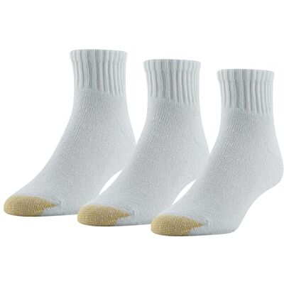GOLDTOE Gold Toe Strumpor för män (förpackning med 3) GOLDTOE Gold Toe Strumpor för män (förpackning med 3)