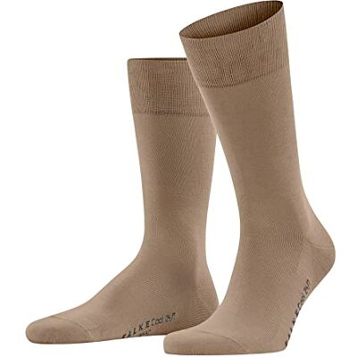 FALKE herr Strumpor Cool 24/7 M So bomull enfärgat 1 par, Brun Camel 5038, 39-40 FALKE herr Strumpor Cool 24/7 M So bomull enfärgat 1 par, Brun Camel 5038, 39-40