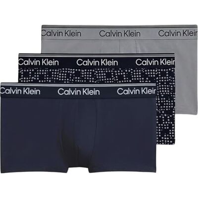 Calvin herr låg stigning baklucka 3-pack LV00NB4409 låg stigning baklucka, blå (strandlinje/skärcirklar strandlinje/mis), XL Calvin herr låg stigning baklucka 3-pack LV00NB4409 låg stigning baklucka, blå (strandlinje/skärcirklar strandlinje/mis), XL
