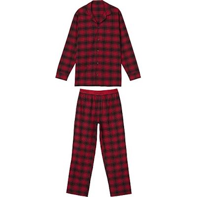 Calvin herr L/S Byxset Pyjamas Calvin herr L/S Byxset Pyjamas