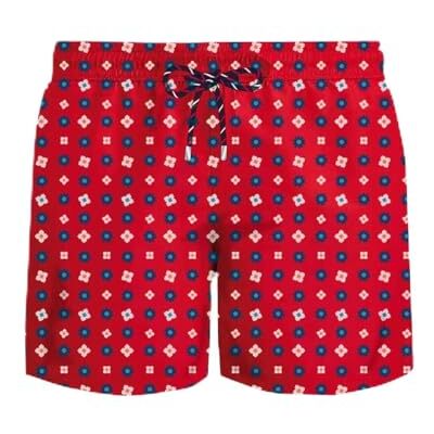 Nalini 03126210100C000.10 Art.N2 10 51 Herr Swimming Boxers Red L, Network, L Nalini 03126210100C000.10 Art.N2 10 51 Herr Swimming Boxers Red L, Network, L