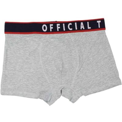 RG512 , Boxer, vuxna, män, kvinnor, (S till XXL), trosor, shorts, underkläder, underkläder, vuxen, mjuka, varma, andas, modell GRG4222 herr S1-M, grå, Färg: grå, M RG512 , Boxer, vuxna, män, kvinnor, (S till XXL), trosor, shorts, underkläder, underkläder, vuxen, mjuka, varma, andas, modell GRG4222 herr S1-M, grå, Färg: grå, M