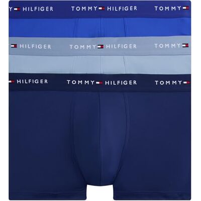 Tommy Hilfiger Herr 3P TRUNK DTM UM0UM036170XF002 Trunk, GUL, S Tommy Hilfiger Herr 3P TRUNK DTM UM0UM036170XF002 Trunk, GUL, S