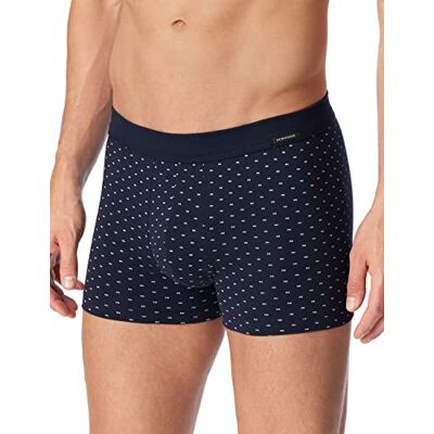 Schiesser Herr shorts retroshorts, mörkblå, 4, Mörkblå, 4 Schiesser Herr shorts retroshorts, mörkblå, 4, Mörkblå, 4