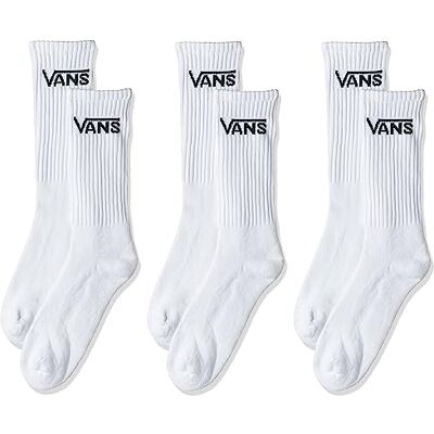 Vans herr strumpor Classic Crew, 3-pack Vans herr strumpor Classic Crew, 3-pack