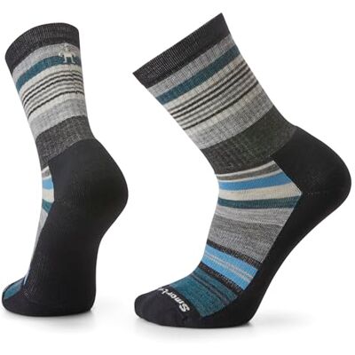 Smartwool Everyday Joviansphere Crew Strumpor för kvinnor, Black, XL Smartwool Everyday Joviansphere Crew Strumpor för kvinnor, Black, XL