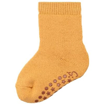 Sterntaler Unisex ABS strumpor uni-ull, GUL, 24 Sterntaler Unisex ABS strumpor uni-ull, GUL, 24