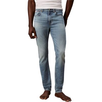 Calvin herr smal kona avsändare Jean LV04RE700G jeans, blå (avsändare), 28W/32L, Blå (avsändare), 28W / 32L Calvin herr smal kona avsändare Jean LV04RE700G jeans, blå (avsändare), 28W/32L, Blå (avsändare), 28W / 32L