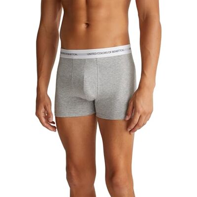 United Boxershorts, Grå, S United Boxershorts, Grå, S