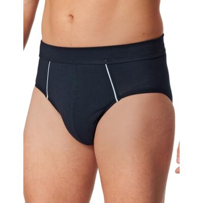 Schiesser Herr Comfort Fit Slip, blå, L Schiesser Herr Comfort Fit Slip, blå, L