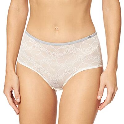 Skiny damtrosor hipstertrosor, Viskande vit, 38 Skiny damtrosor hipstertrosor, Viskande vit, 38