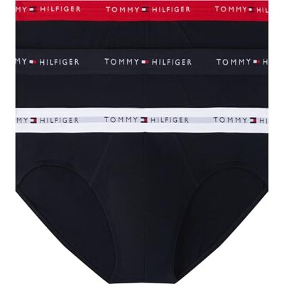 Tommy Hilfiger för män Brief 3 Pack Premium Essentials Boxershorts Tommy Hilfiger för män Brief 3 Pack Premium Essentials Boxershorts