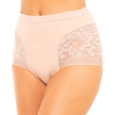 Playtex kvinnors expert på silhuett feminin maxi hel trosa, Beige (Beige 007), 44 Playtex kvinnors expert på silhuett feminin maxi hel trosa, Beige (Beige 007), 44