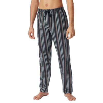 Schiesser herr långa sovbyxor vävda byxor ekologisk bomull mix + relax pyjamasunderdel, Multicolor 3_180292, 56 Schiesser herr långa sovbyxor vävda byxor ekologisk bomull mix + relax pyjamasunderdel, Multicolor 3_180292, 56