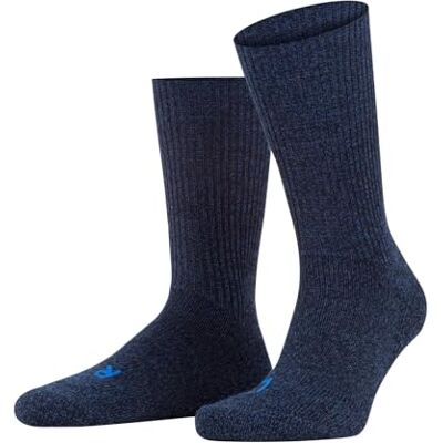FALKE unisex vuxen Strumpor Walkie Ergo U So ull funktionsmaterial osynlig enfärgat 1 par, Blå Jeans 6670, 42-43 FALKE unisex vuxen Strumpor Walkie Ergo U So ull funktionsmaterial osynlig enfärgat 1 par, Blå Jeans 6670, 42-43