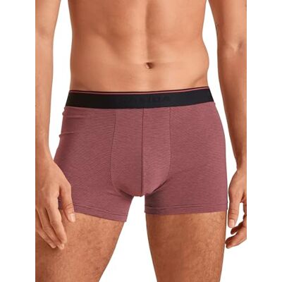 CALIDA Cotton Stretch New Boxer med mjukt midjeband för män, Vintage Indigo, 56 CALIDA Cotton Stretch New Boxer med mjukt midjeband för män, Vintage Indigo, 56