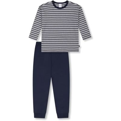 Schiesser pyjamas för pojkar, Mörkblå_183014, 92 Schiesser pyjamas för pojkar, Mörkblå_183014, 92