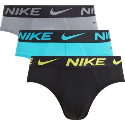 NIKE herrunderkläder, Dsty Ccts/Blk-light Wb/Cl Grey, L NIKE herrunderkläder, Dsty Ccts/Blk-light Wb/Cl Grey, L