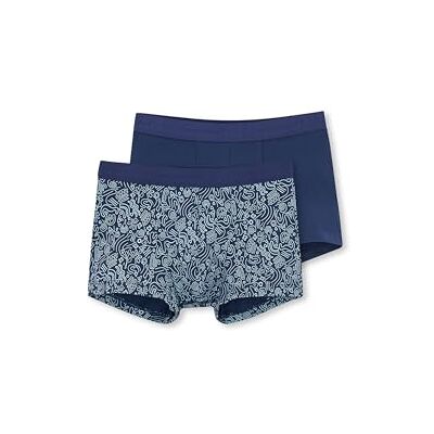 Dagi Men's 2-pack mönstrad bomulls-boxer, XL Dagi Men's 2-pack mönstrad bomulls-boxer, XL