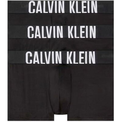 Calvin Herr 3-pack kalsonger underkläder Calvin Herr 3-pack kalsonger underkläder