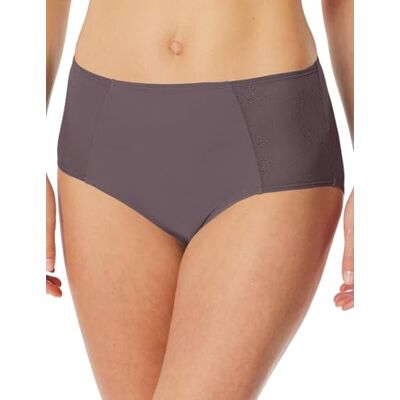 Schiesser Dam midi spets-lufttrosa, Mauve_181132, 44 Schiesser Dam midi spets-lufttrosa, Mauve_181132, 44