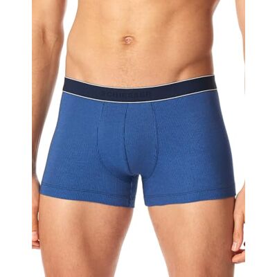 Schiesser Herrshorts – duality function, Mörkblå_182276, 3XL Schiesser Herrshorts – duality function, Mörkblå_182276, 3XL