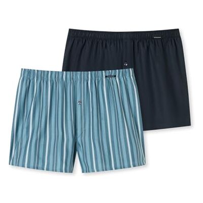 Schiesser Boxershorts för män, Sorterad 14_180202, 10 Schiesser Boxershorts för män, Sorterad 14_180202, 10