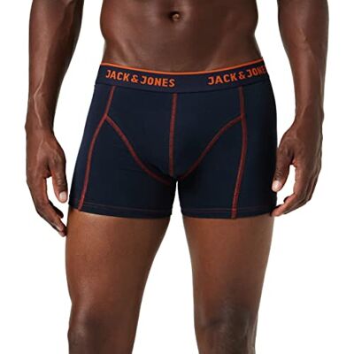 JACK & JONES JACSIMPLE Trunks NOOS boxershorts för män JACK & JONES JACSIMPLE Trunks NOOS boxershorts för män