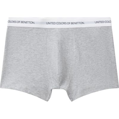 United Boxershorts, Grå, L United Boxershorts, Grå, L