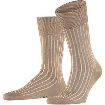 FALKE herr Strumpor Shadow M So bomull mönstrade 1 par, Brun Camel 5038, 41-42 FALKE herr Strumpor Shadow M So bomull mönstrade 1 par, Brun Camel 5038, 41-42