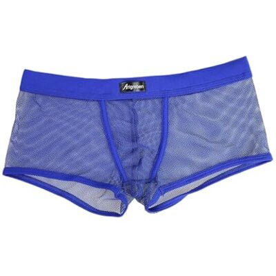 CM-Kid G-String Panties för män, B-blå, XL CM-Kid G-String Panties för män, B-blå, XL