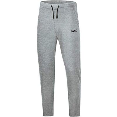 JAKO herr bas joggingbyxor Ljusgrå fläckig Medium JAKO herr bas joggingbyxor Ljusgrå fläckig Medium