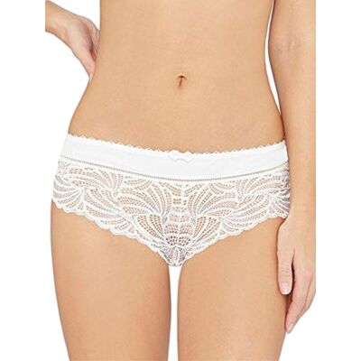 Bestform Boxerspets Luccia Swing, Elfenben, 38 Bestform Boxerspets Luccia Swing, Elfenben, 38