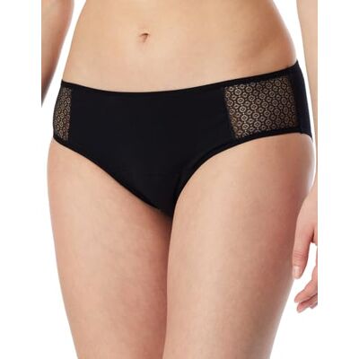 Schiesser Damer Secret Care underkläder, Svart_181532, 50 Schiesser Damer Secret Care underkläder, Svart_181532, 50