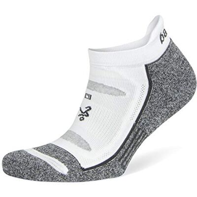 Balega Löparstrumpor, unisex, vuxen, skavsårsresistenta, slitstarka, atletiska (1 par) Balega Löparstrumpor, unisex, vuxen, skavsårsresistenta, slitstarka, atletiska (1 par)