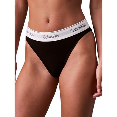 Calvin kvinnors bikini, svart (svart), L Calvin kvinnors bikini, svart (svart), L