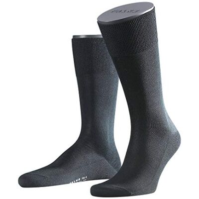 FALKE herrstrumpor, Svart (svart 3000), 45-46 EU FALKE herrstrumpor, Svart (svart 3000), 45-46 EU