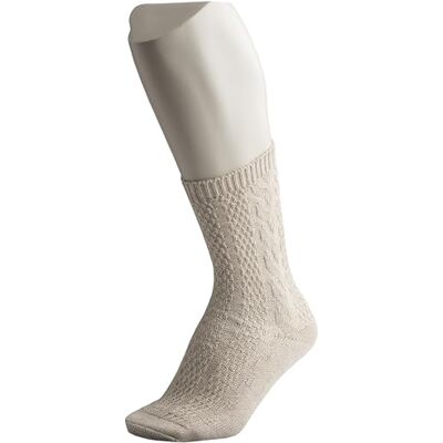 Stockerpoint Traditionella strumpor Anderl, sand, 39-42 EU Stockerpoint Traditionella strumpor Anderl, sand, 39-42 EU