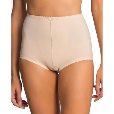Playtex Kzg Miederhose Kurz, dammantel, Beige (Haut 1004), M Playtex Kzg Miederhose Kurz, dammantel, Beige (Haut 1004), M