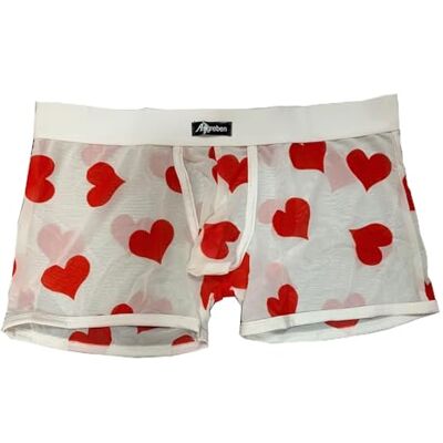 CM-Kid G-String Panties för män, 8-vit, XXL CM-Kid G-String Panties för män, 8-vit, XXL