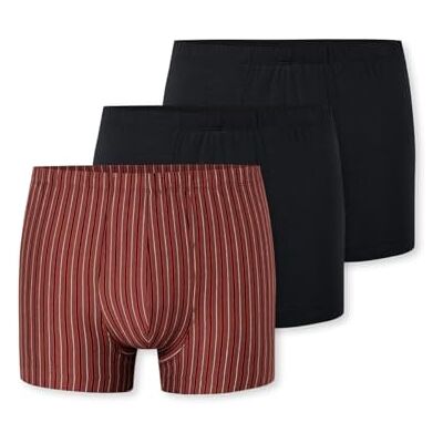 Schiesser Boxershorts för män, Sorterad 13_180216, 7 Schiesser Boxershorts för män, Sorterad 13_180216, 7