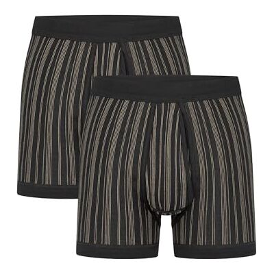 Schiesser Herren 2 PACK Unterhose mit Bein und Eingriff Classic Schiesser Herren 2 PACK Unterhose mit Bein und Eingriff Classic