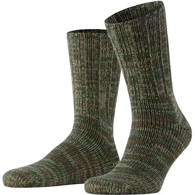 FALKE herrstrumpor Brooklyn M SO bomull enfärgad 1 par, brun (Brown Tan 5888), 43–46, Brun (Brun Tan 5888), 43-46 EU FALKE herrstrumpor Brooklyn M SO bomull enfärgad 1 par, brun (Brown Tan 5888), 43–46, Brun (Brun Tan 5888), 43-46 EU